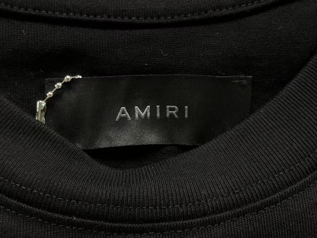 AMIRI 98 AMIRI T-SHIRT 22042750125 (Im 170Cm 60Kg I Wear Size M In The Phot) - Image 20