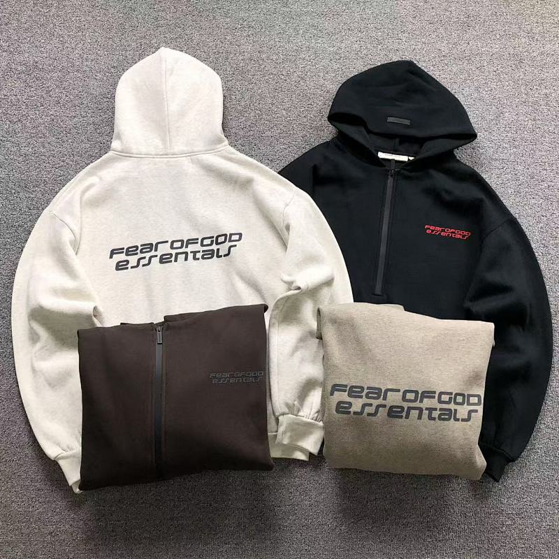 Fear of God 185 FOG HOODIE 3201280217 (Im 170Cm 60Kg I Wear Size M In The Phot)