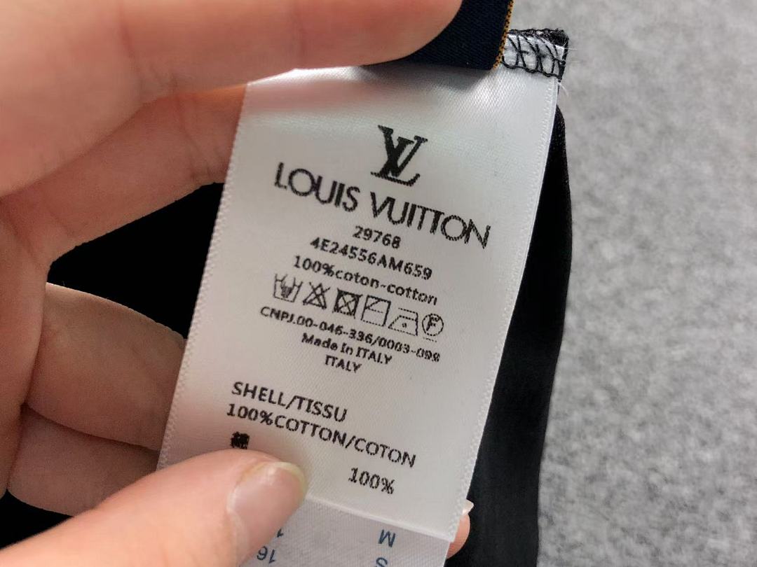 Louis Vuitton 115 L⭐ T-SHIRT 3103230520 (Im 170Cm 60Kg I Wear Size S In The Phot) - Image 23