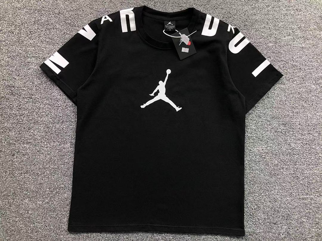 Air Jordan 75 A⭐R J⭐R⭐AN T-SHIRT 1104261357 (Im 170Cm 60Kg I Wear Size M In The Phot) - Image 10