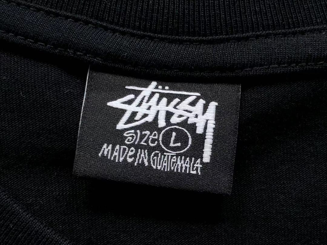 Stussy 85 STUSSY T-SHIRT 3104150831 (Im 170Cm 60Kg I Wear Size L In The Phot) - Image 29