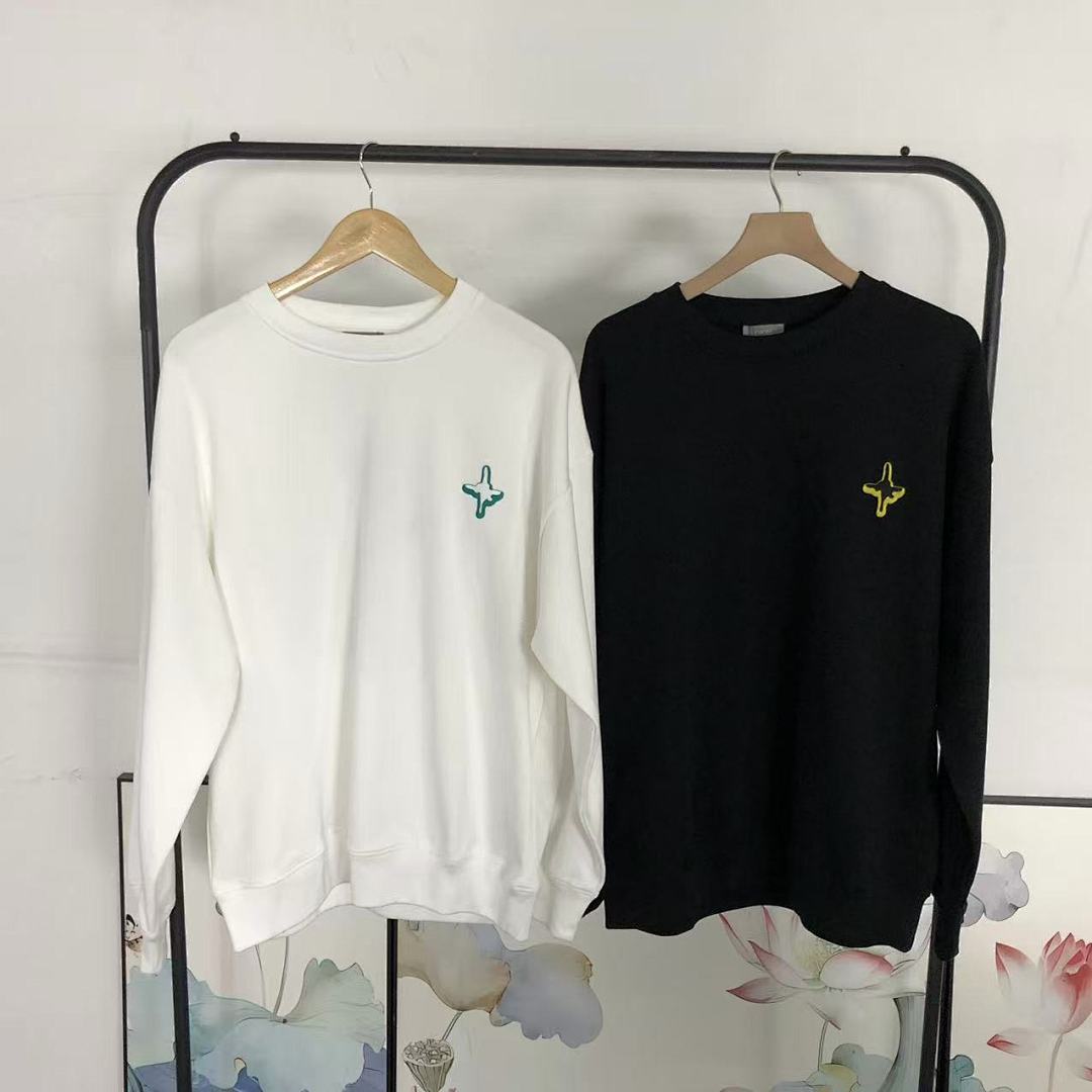 Dior 165 D⭐O⭐ HOODIE 511070119 (Im 170Cm 60Kg I Wear Size L In The Phot) - Image 22