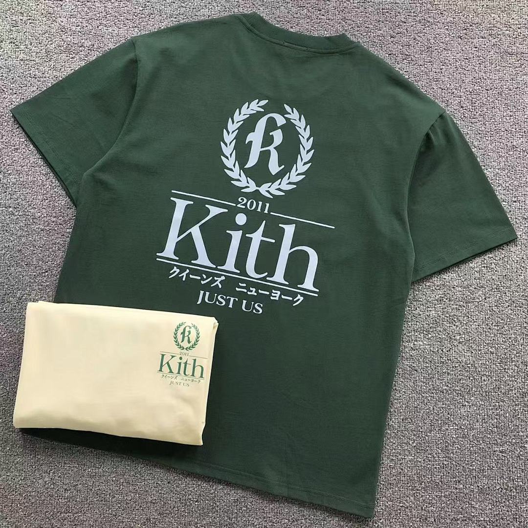 Kith 95 KITH T-SHIRT 1107033895 (Im 170Cm 60Kg I Wear Size XL In The Phot)