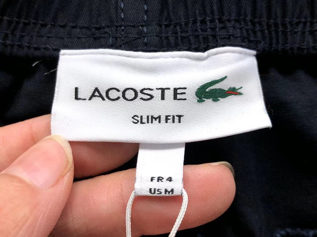 Lacoste 118 LACOSTE SHORTS 524150319 (Im 170Cm 60Kg I Wear Size M In The Phot) - Image 27