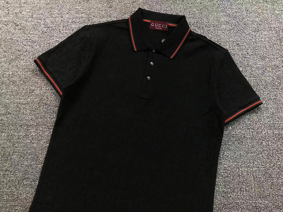 Gucci 129 G⭐C⭐I POLO 1261509152 (Im 170Cm 60Kg I Wear Size M In The Phot) - Image 11
