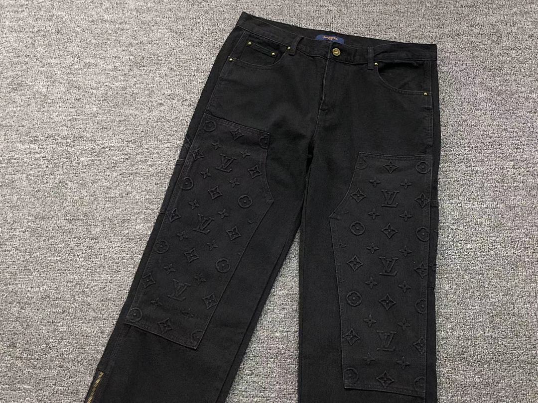 Louis Vuitton TROUSERS 228 L⭐ - Image 36