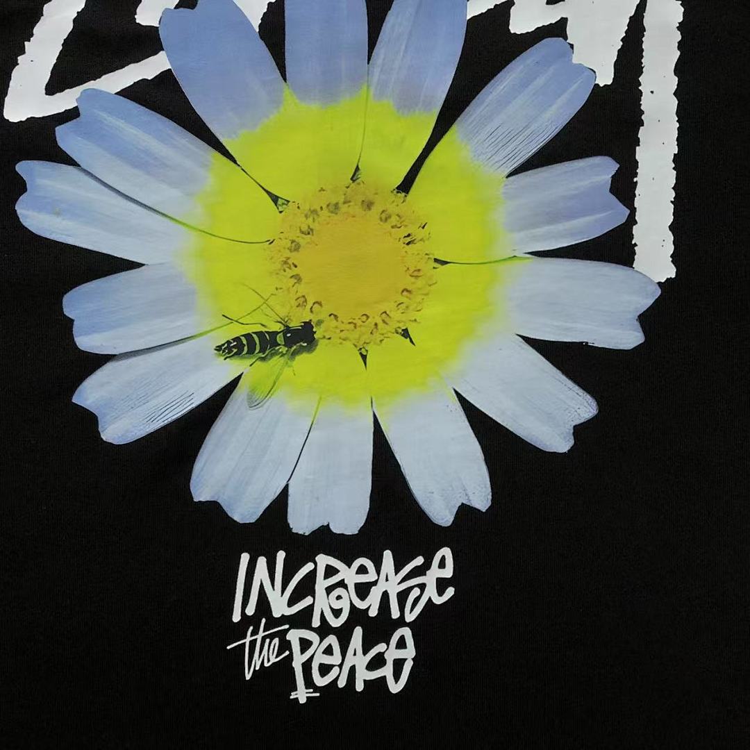 Stussy 78 STUSSY T-SHIRT 503031882 (Im 170Cm 55Kg I Wear Size M In The Phot) - Image 15
