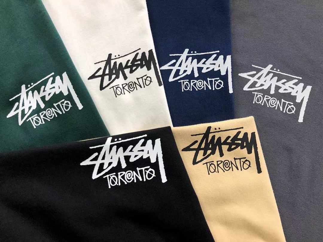 Stussy 78 STUSSY T-SHIRT 1111110302 (Im 170Cm 60Kg I Wear Size M In The Phot) - Image 30