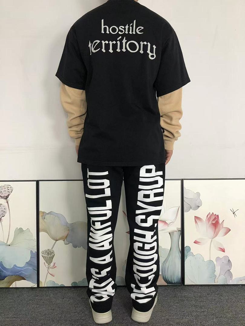 Unbranded 218 T⭐FF CR⭐W⭐ HOODIE 3201203472 (Im 170Cm 60Kg I Wear Size M In The Phot) - Image 4