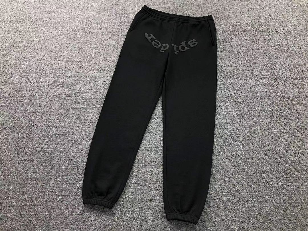 Sp5der TROUSERS128 SP5DER HOODIE - Image 30