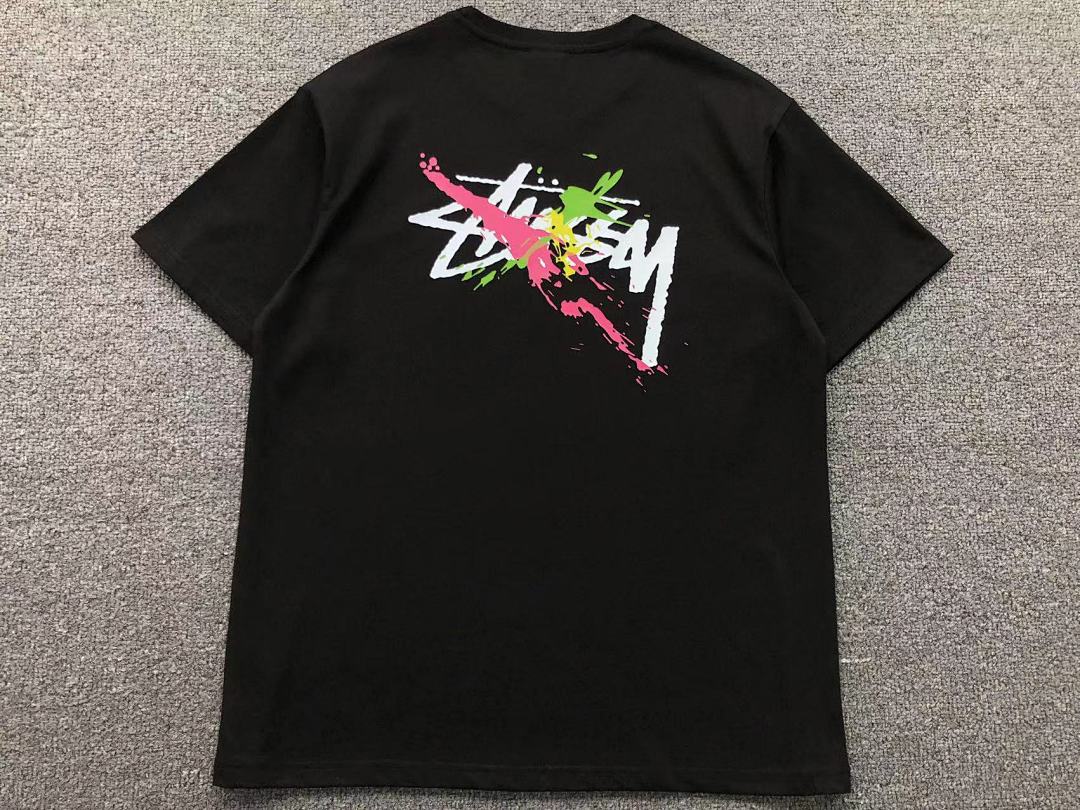 Stussy 78 STUSSY T-SHIRT 503031082 (Im 170Cm 55Kg I Wear Size M In The Phot) - Image 7