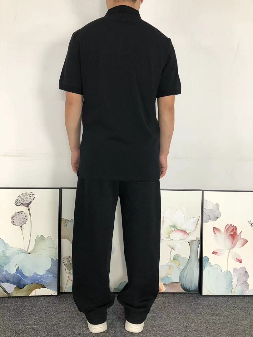 Burberry 128 B⭐R⭐E⭐RY POLO 3112131901 (Im 170Cm 60Kg I Wear Size M In The Phot) - Image 4