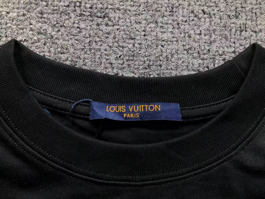 Louis Vuitton 118 L⭐ T-SHIRT 3203110521 (Im 170Cm 60Kg I Wear Size M In The Phot) - Image 20