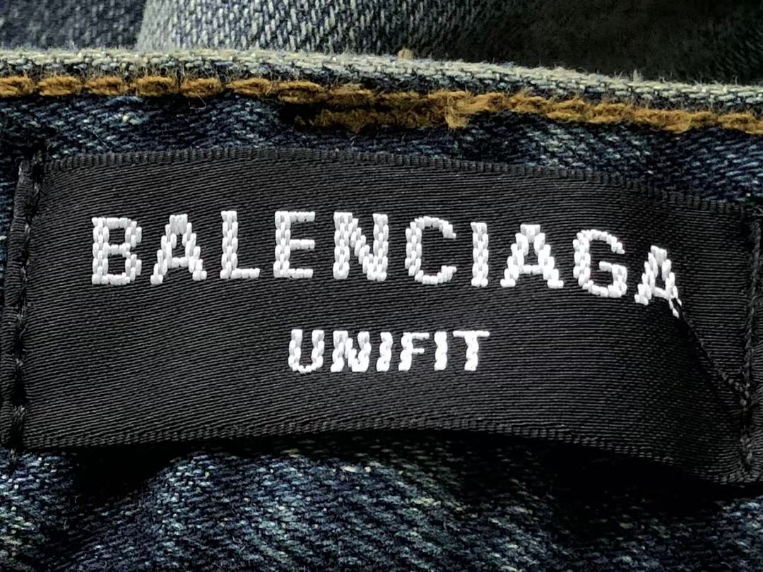 Balenciaga 218 B⭐L⭐⭐⭐IA⭐A TROUSERS 5112235106 (Im 170Cm 55Kg I Wear Size S In The Phot) - Image 22