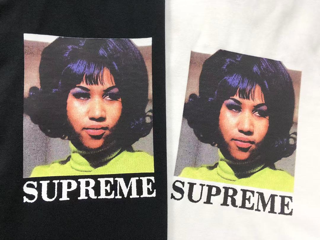 Supreme 98 S⭐⭐R⭐⭐E T-SHIRT 3205151133 (Im 170Cm 60Kg I Wear Size M In The Phot) - Image 12
