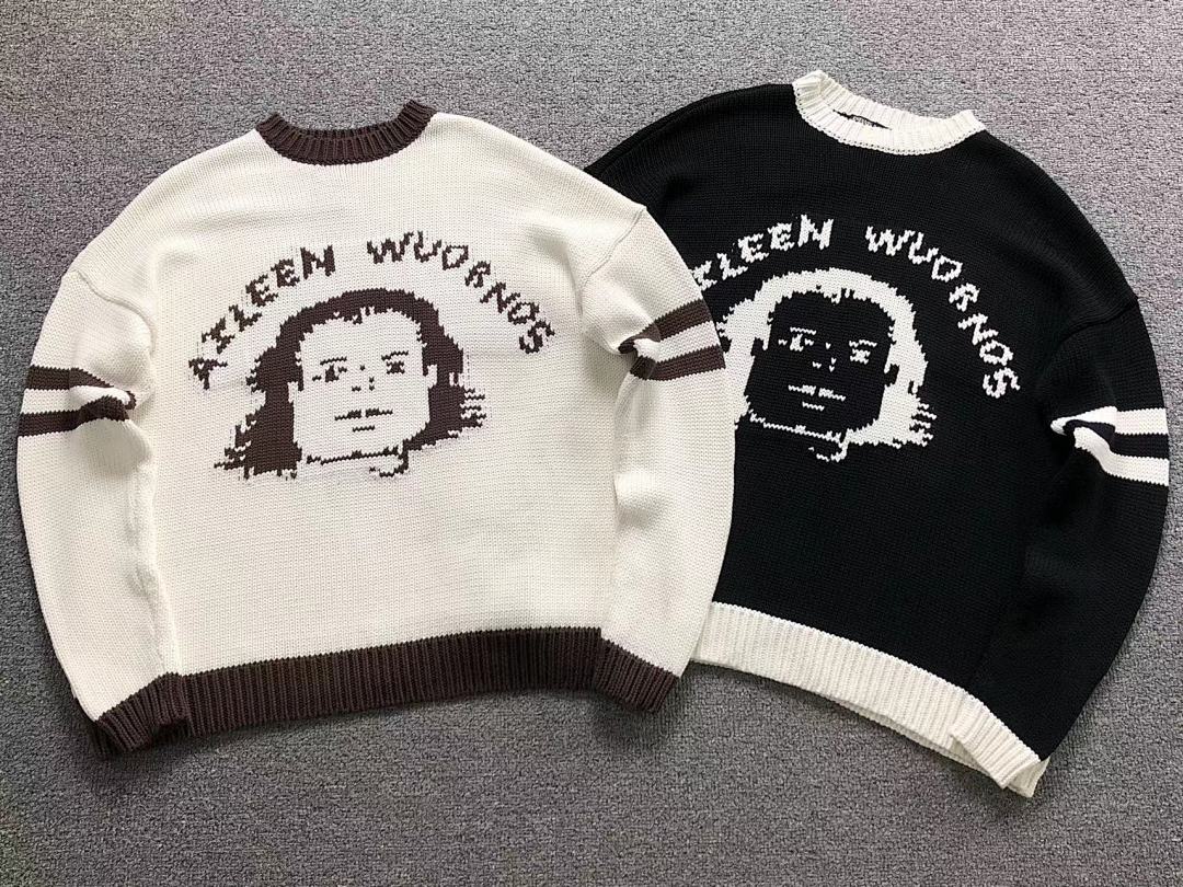 Chanel 208 ENFANTS RICHES DEPRIMES SWEATER 412111677 (Im 170Cm 60Kg I Wear Size M In The Phot) - Image 5