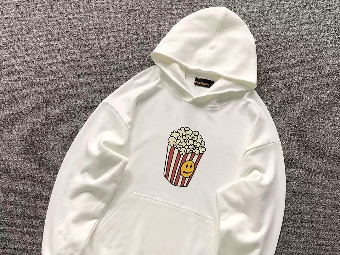 Drew House 138 DREW HOODIE 3109040817 (Im 170Cm 60Kg I Wear Size S In The Phot) - Image 7