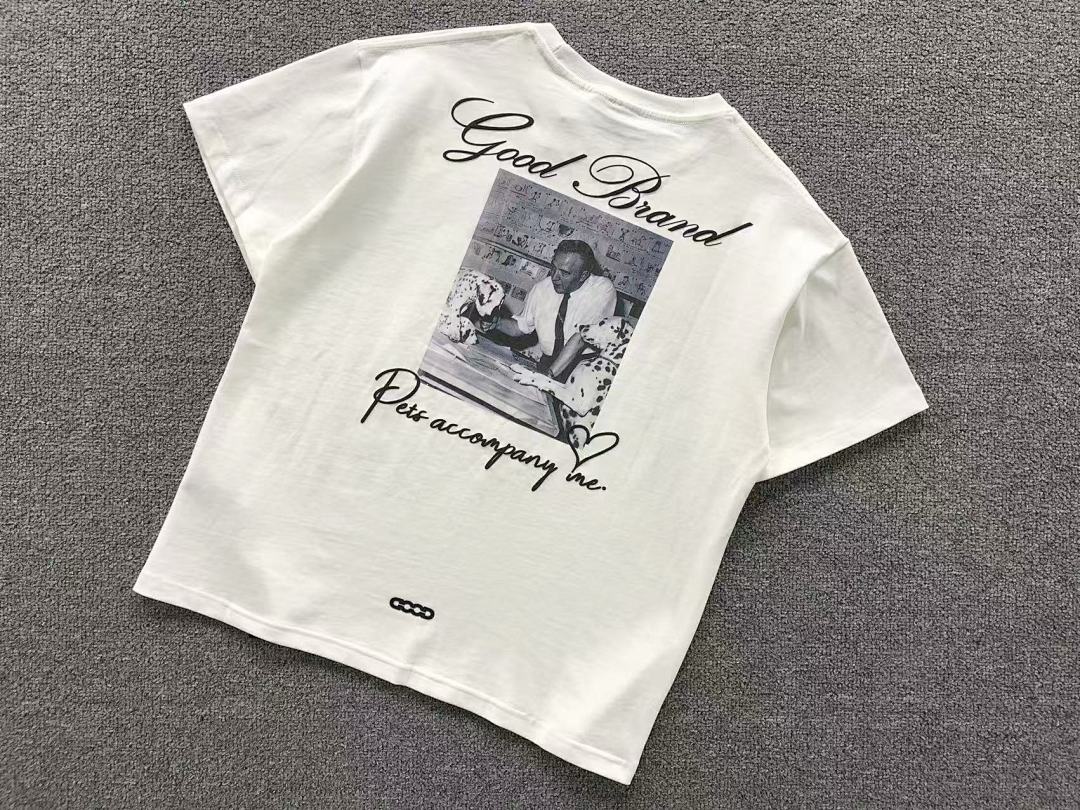 Unbranded 108 G⭐⭐D T-SHIRT 11061103116 (Im 170Cm 60Kg I Wear Size S In The Phot) - Image 11