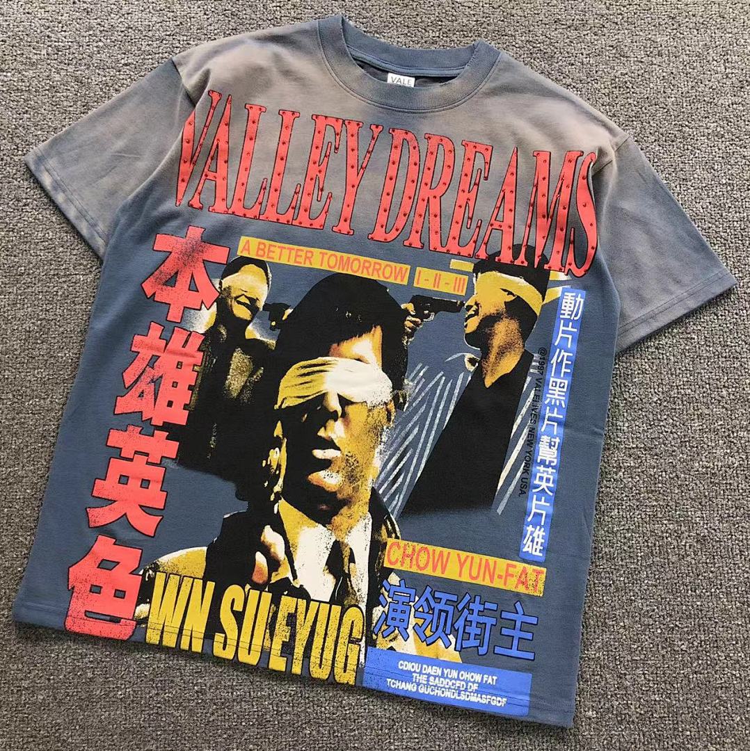 Unbranded 95 V⭐LL⭐Y T-SHIRT 1110221996 (Im 170Cm 60Kg I Wear Size S In The Phot)