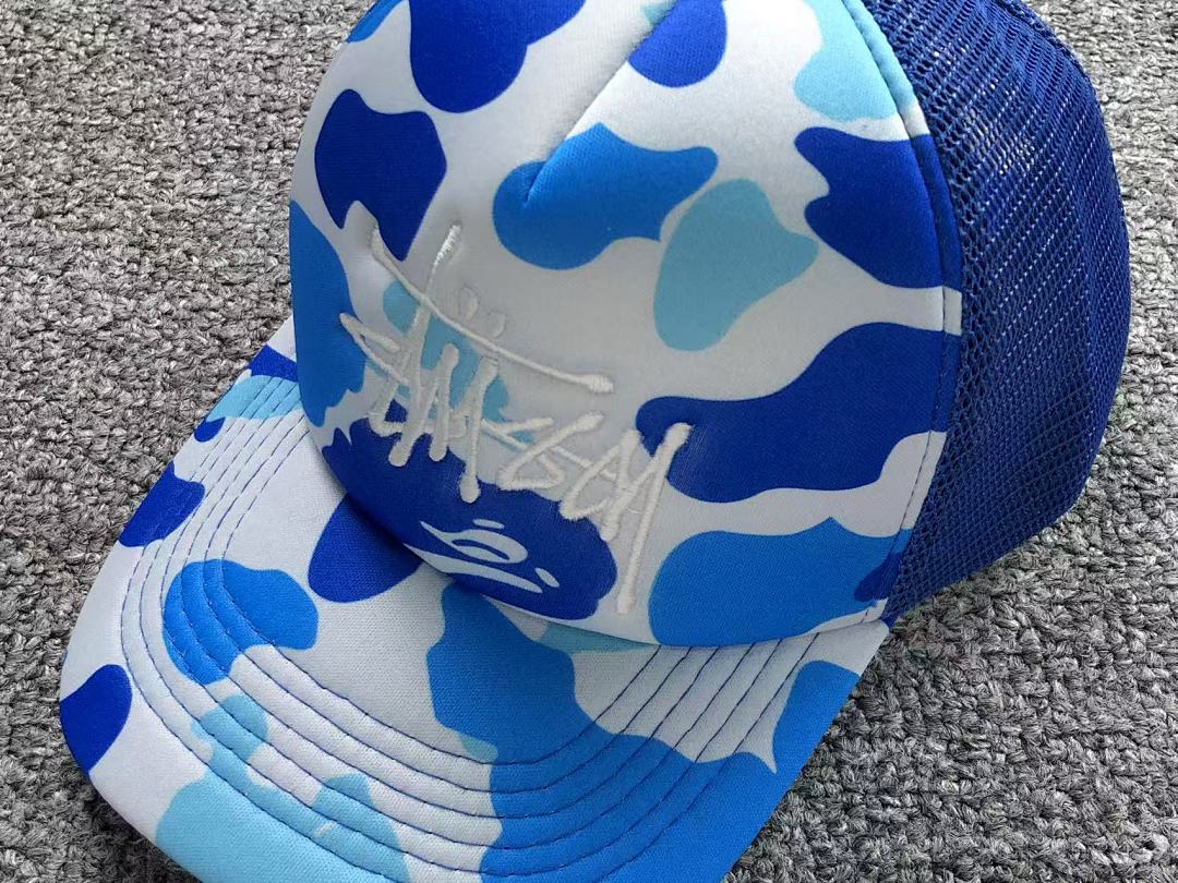Bape 68 STUSSY BAPE - Image 15