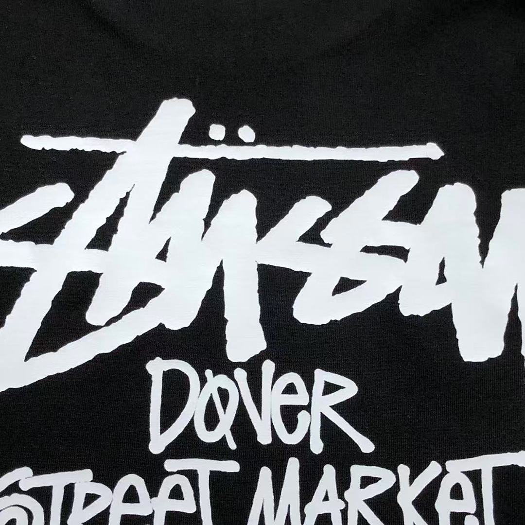 Stussy 88 STUSSY T-SHIRT 3207201821 (Im 170Cm 60Kg I Wear Size M In The Phot) - Image 11