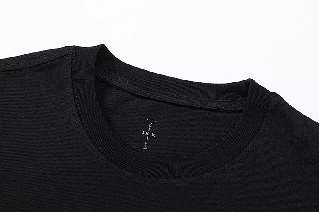 Fragment Design 85 TRAVIS SCOTT CACTUS JACK × FRAGMENT DESIGN T-SHIRT - Image 5