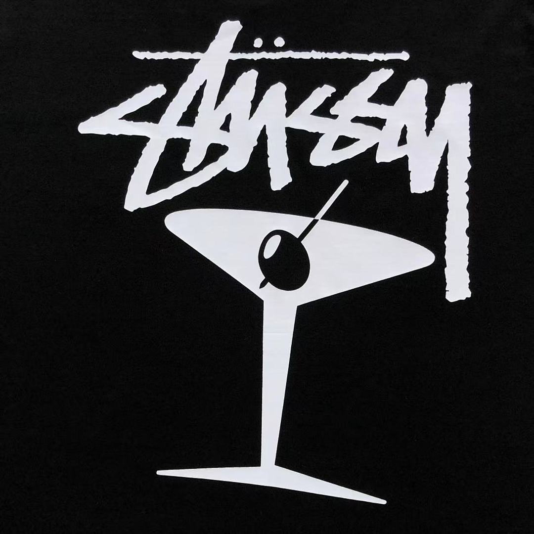 Stussy 135 STUSSY T-SHIRT 22031902001 (Im 170Cm 60Kg I Wear Size M In The Phot) - Image 19