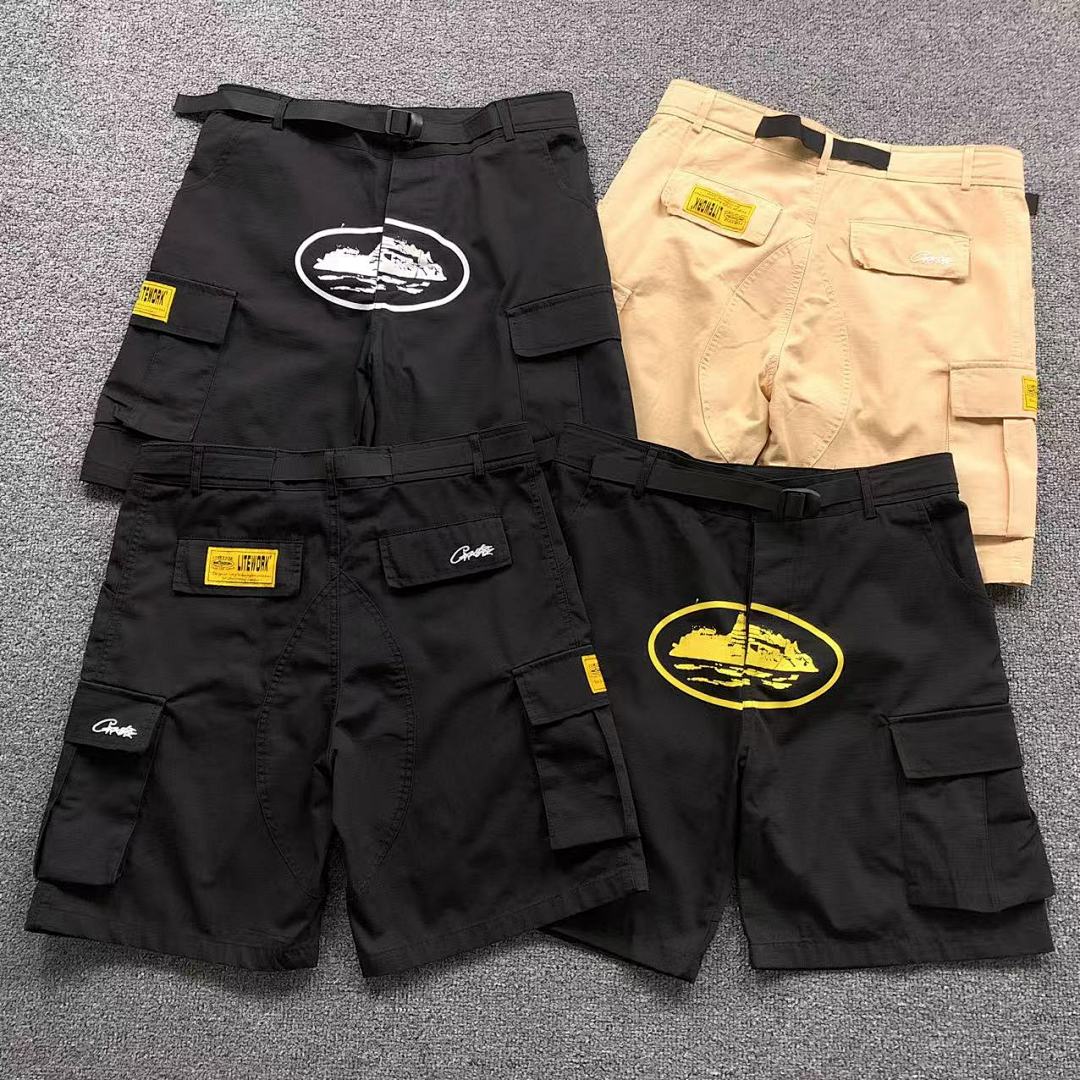 Corteiz 138 CORTEIZ SHORTS 56300478 (Im 170Cm 60Kg I Wear Size M In The Phot)