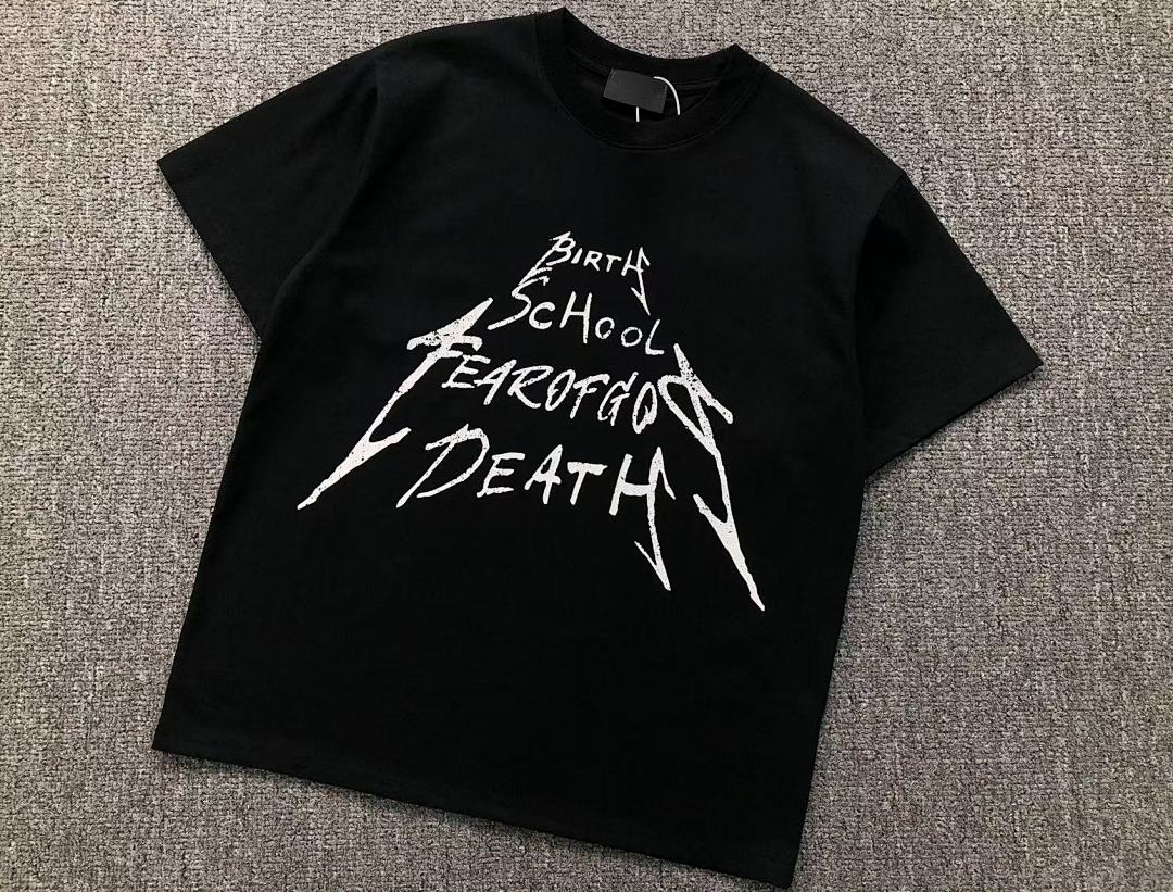 Fear of God 95 FOG T-SHIRT 211151617 (Im 170Cm 57Kg I Wear Size M In The Phot) - Image 6
