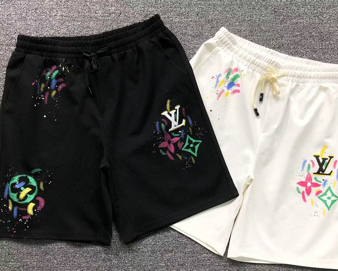 Louis Vuitton 115 L⭐ SHORTS 3203232920 (Im 170Cm 60Kg I Wear Size XL In The Phot) - Image 6