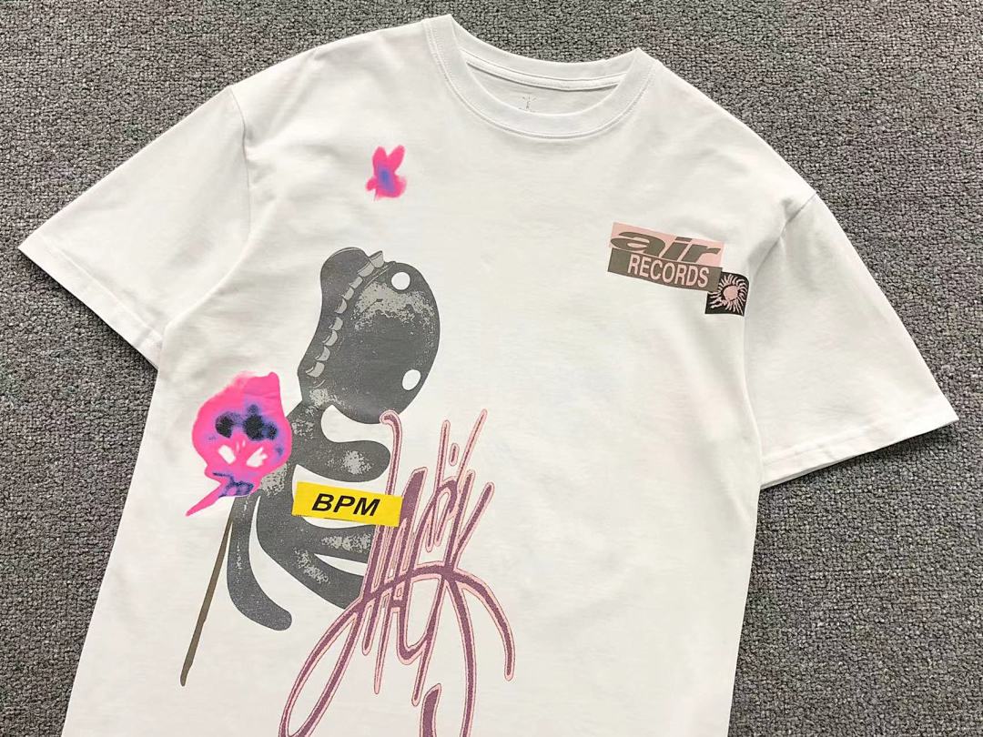 Travis Scott 78 TRAVIS SCOTT T-SHIRT 505213191 (Im 170Cm 60Kg I Wear Size S In The Phot) - Image 12