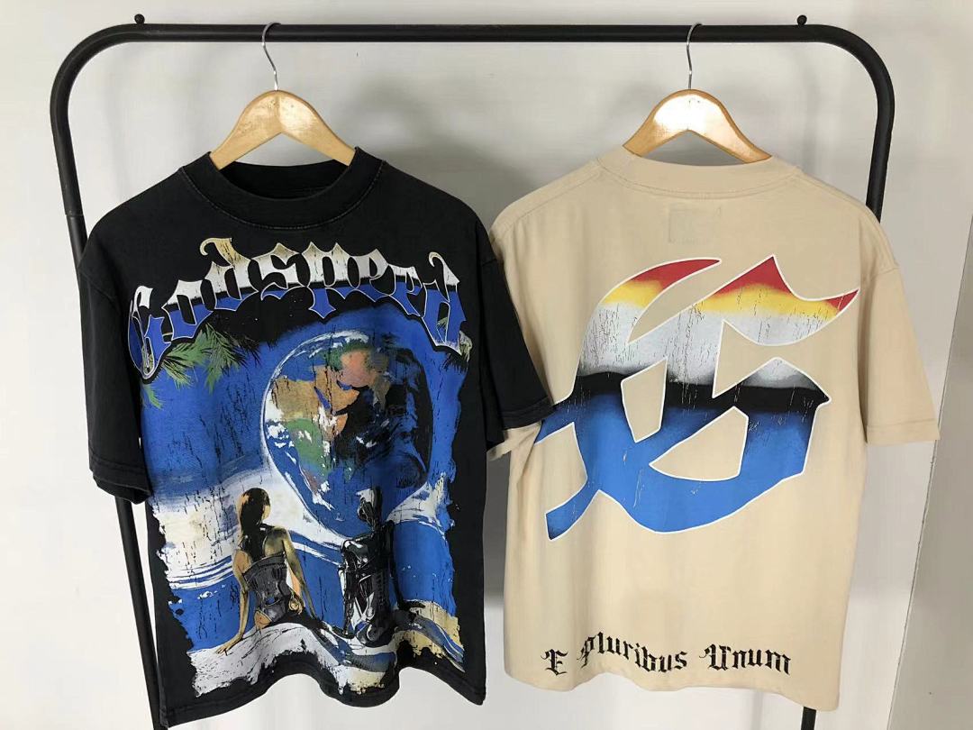 Godspeed 85 GO⭐S⭐E⭐D T-SHIRT 505173791 (Im 170Cm 60Kg I Wear Size S In The Phot) - Image 32