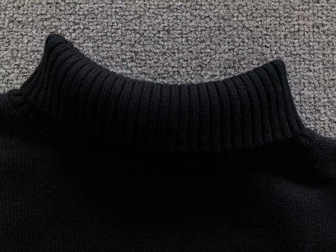 AMI 158 AMI SWEATER 21101105125 (Im 170Cm 60Kg I Wear Size M In The Phot) - Image 30