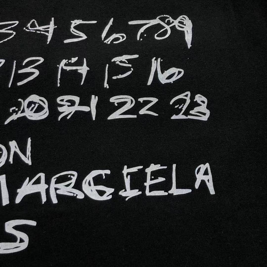 On Running 95 MAISON MARGIELA T-SHIRT 42031801167 (Im 170Cm 60Kg I Wear Size L In The Phot) - Image 15