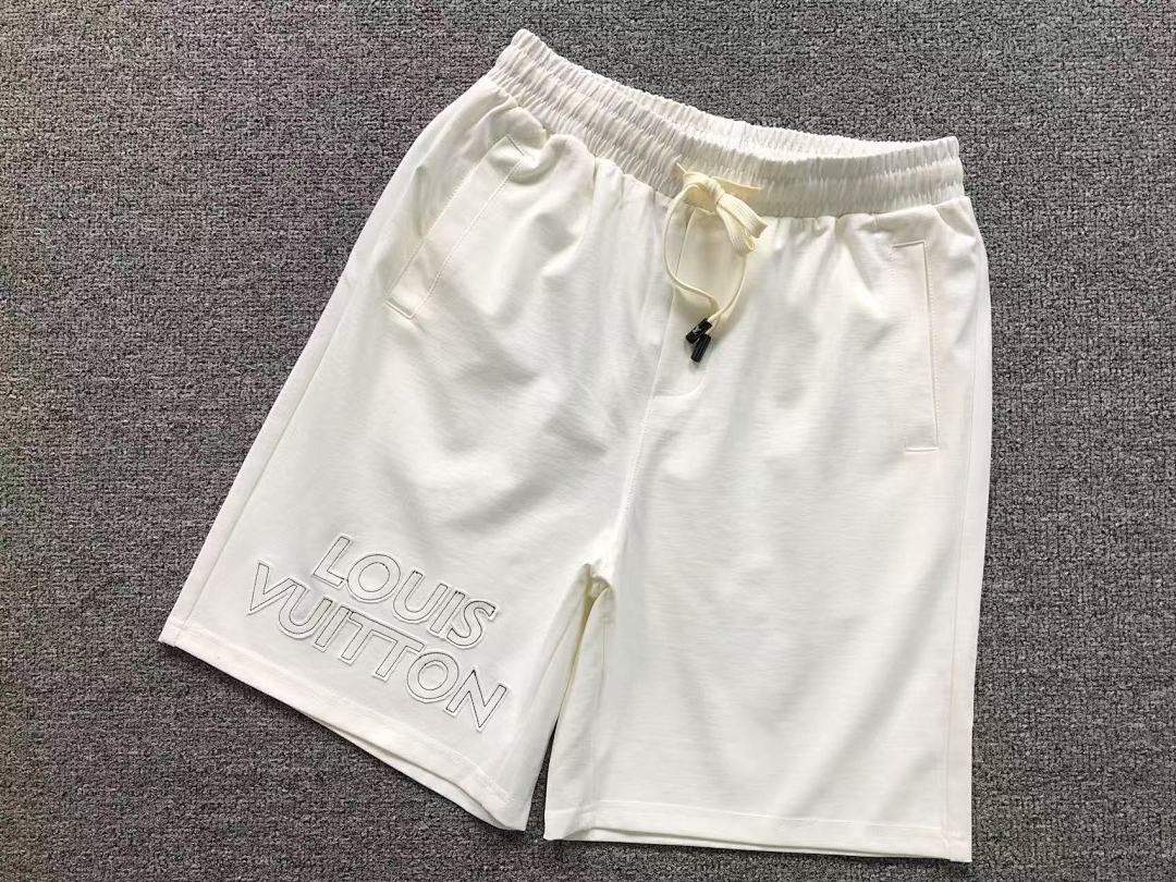Louis Vuitton 115 L⭐ SHORTS 3203232720 (Im 170Cm 60Kg I Wear Size L In The Phot) - Image 8