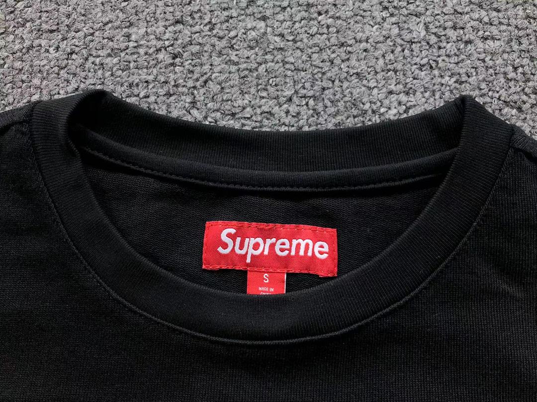 Supreme 165 S⭐⭐R⭐⭐E LONG SLEEVED 52071520182 (Im 170Cm 60Kg I Wear Size S In The Phot) - Image 21
