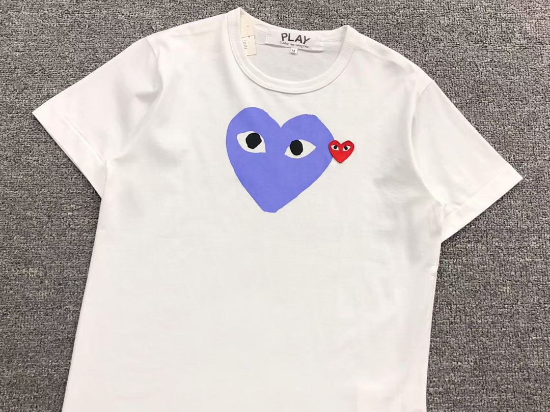 Comme des Garcons 95 CDG T-SHIRT 413271321 (Im 170Cm 60Kg I Wear Size M In The Phot) - Image 9