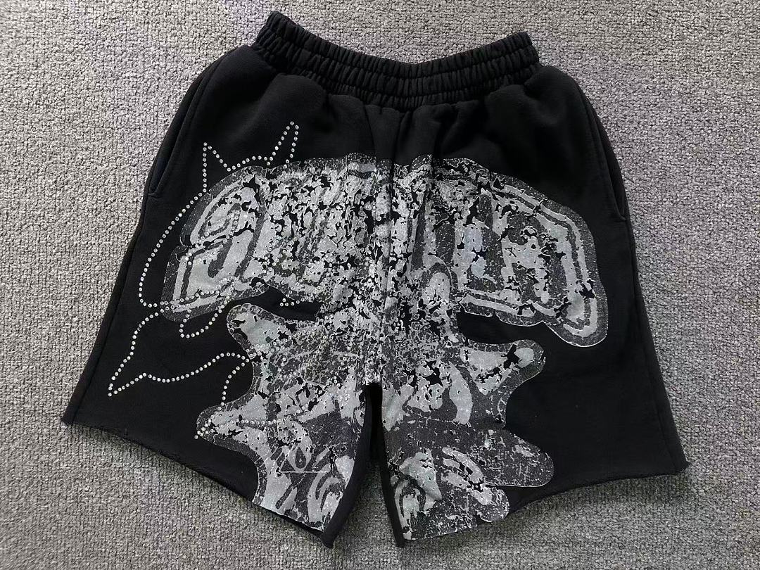 Unbranded 218 FASHION SHORTS 3209011272 (Im 170Cm 60Kg I Wear Size M In The Phot) - Image 5
