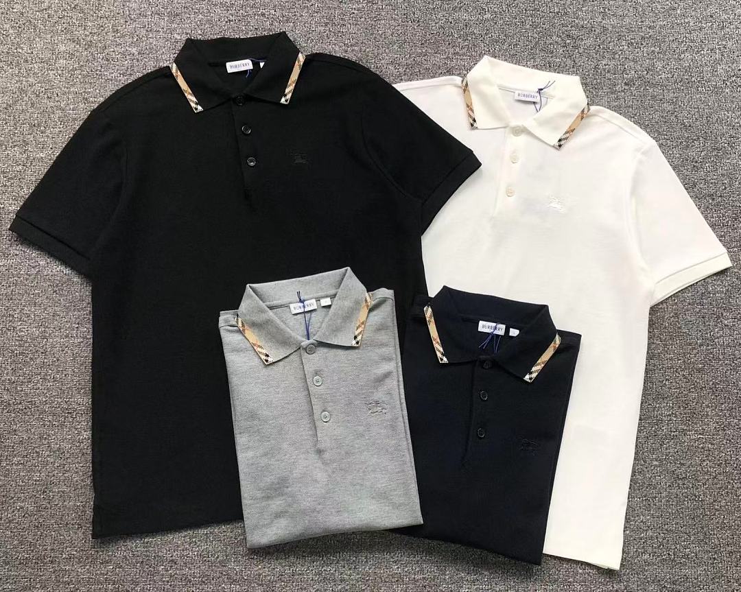 Burberry 158 B⭐R⭐E⭐RY POLO 2206051404 Im 170Cm 60Kg I Wear Size L In The Phot - Image 5