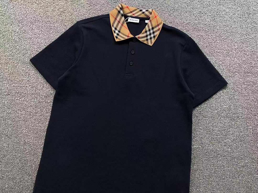 Burberry 139 B⭐R⭐E⭐RY POLO 5262201106 (Im 170Cm 60Kg I Wear Size L In The Phot) - Image 27