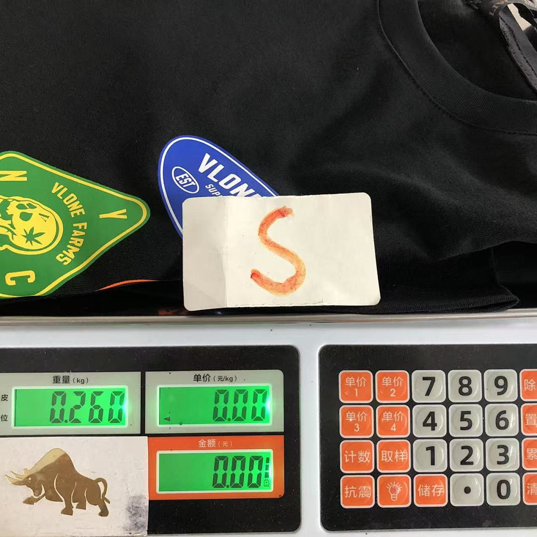 On Running 69 VLONE T-SHIRT 504142991 (Im 170Cm 60Kg I Wear Size M In The Phot) - Image 33