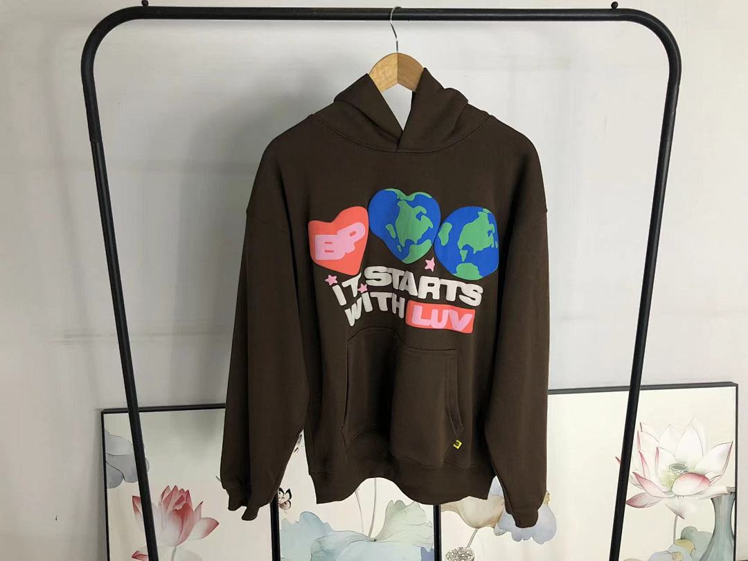 Broken Planet HOODIE 218212217 (Im 170Cm 60Kg I Wear Size S In The Phot) - Image 24