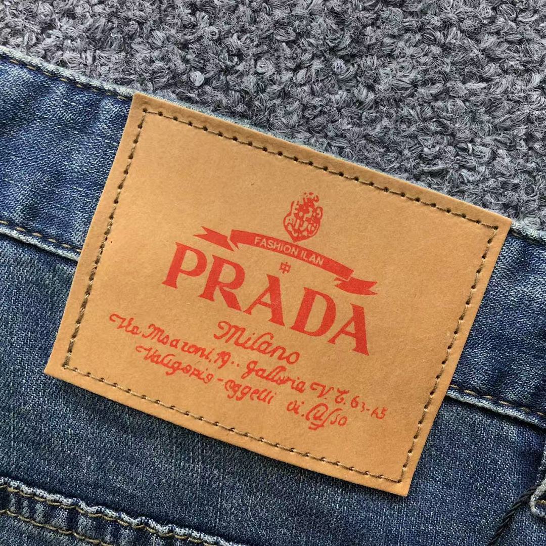 Prada 168 P⭐A⭐A TROUSERS 511250805 (Im 170Cm 60Kg I Wear Size 32 In The Phot) - Image 9