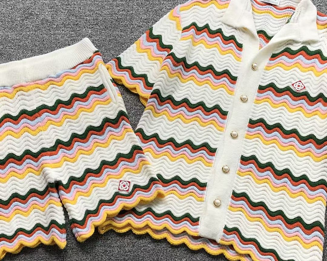 Casablanca 235 CASABLANCA SWEATER SHORTS 583041127 (Im 170Cm 60Kg I Wear Size XL In The Phot) - Image 7