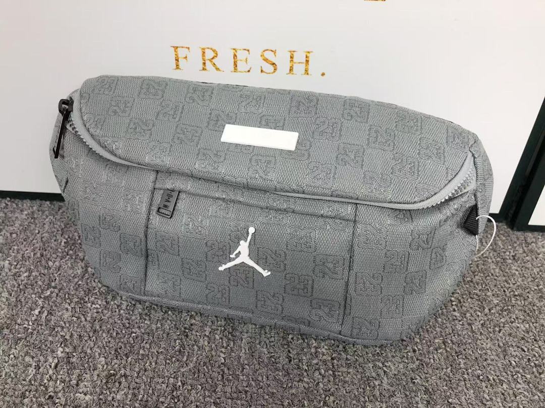 Air Jordan 78 A⭐R J⭐R⭐AN BAG 111260313 (Long 34CM* Wide 8CM* High 20CM) - Image 16