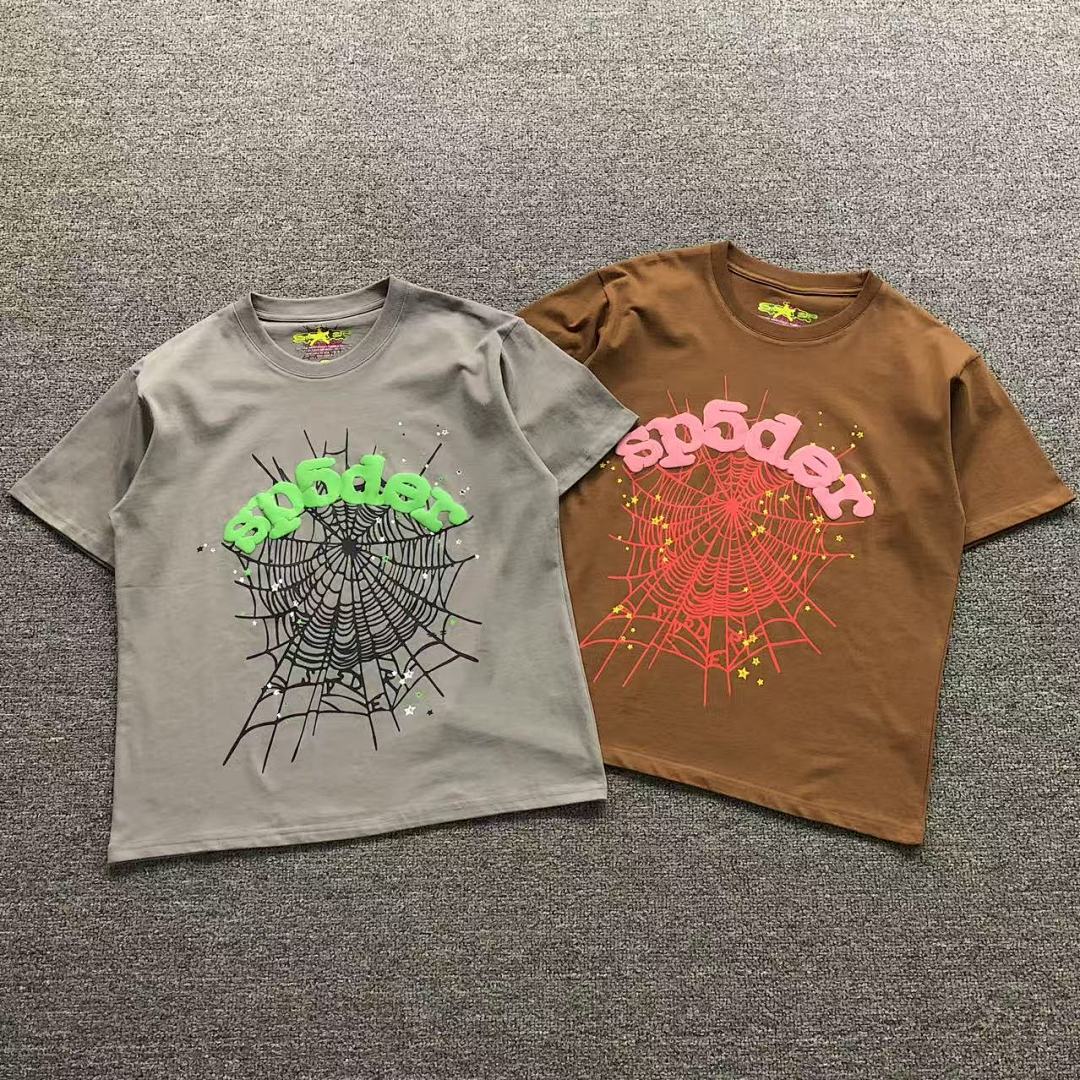 Sp5der Sp5der 78 T-SHIRT 4104220545 (Im 170Cm 60Kg I Wear Size S In The Phot), photo 1