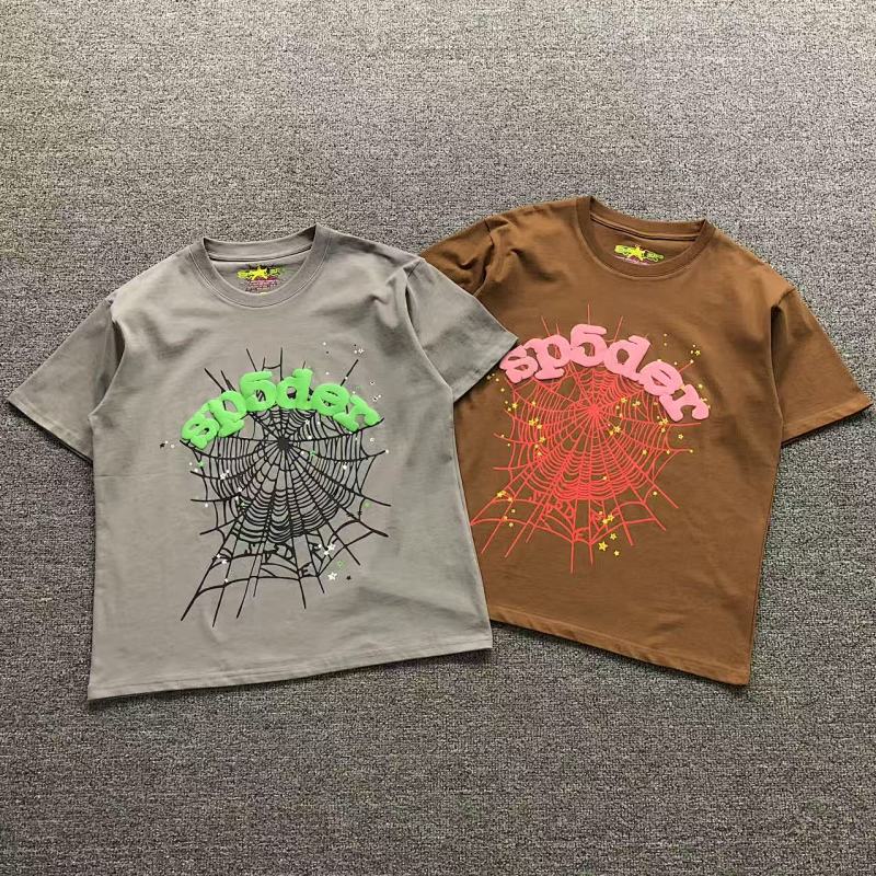 Sp5der Sp5der 78 T-SHIRT 4104220545 (Im 170Cm 60Kg I Wear Size S In The Phot), photo 1
