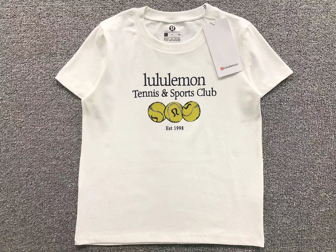 Unbranded 128 LULULEMON T-SHIRT FEMAIE - Image 5