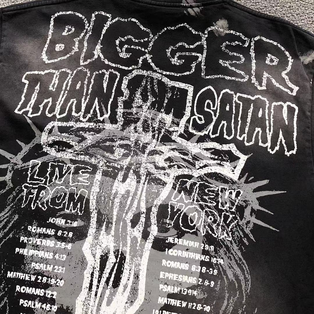 Hellstar 135 HELLSTAR T-SHIRT 3111011472 (Im 170Cm 60Kg I Wear Size M In The Phot) - Image 14