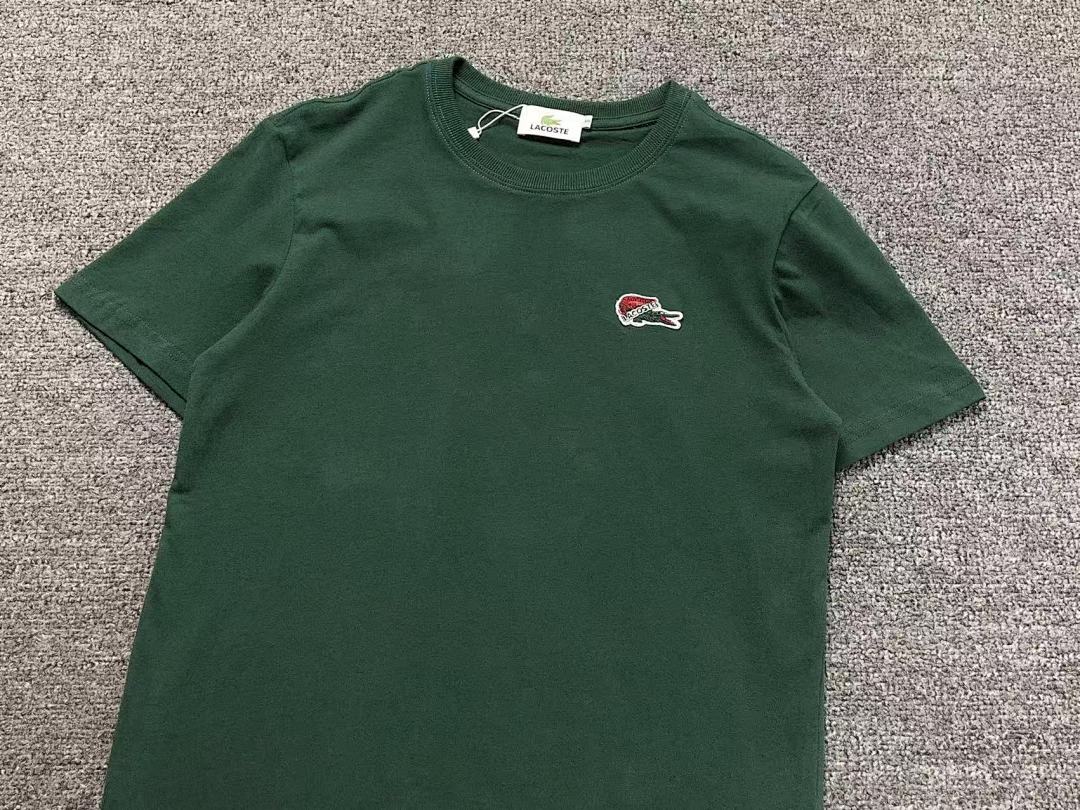 Lacoste 88 LACOSTE T-SHIRT 3105152317 (Im 170Cm 60Kg I Wear Size S In The Phot) - Image 35